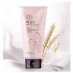 The Face Shop Rice Water Bright Facial Foaming Cleanser   150ml