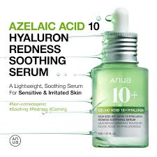 A1O 1 Anua Azelaic Acid 10 Hyaluron 30ml - Image 2