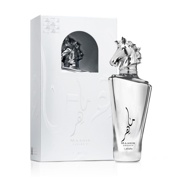 Lataffa Maahir Legacy 100 ml