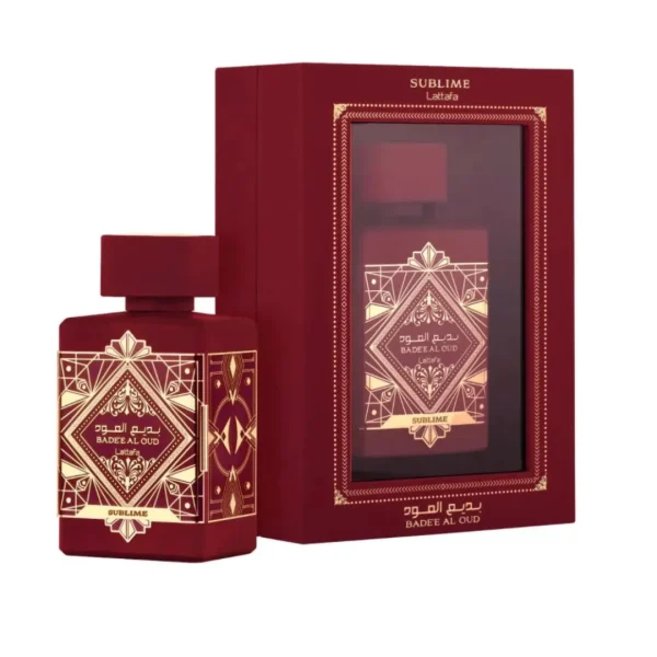Lataffa Sublime 100ml