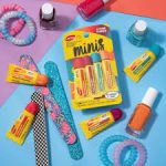 Carmex Moisturizing Lip Balm 4 Mini Tubes