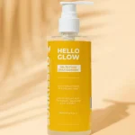 Sunkissed Hello Glow Gel -to Foam Daily Cleanser 250 ML