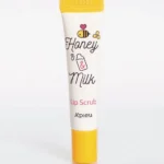 A P'IEU Honey & Milk Scrub