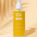 Sunkissed Hello Glow Gel -to Foam Daily Cleanser 250 ML